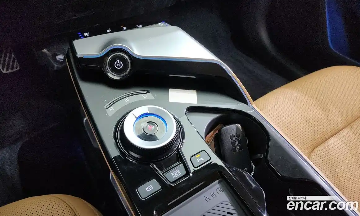 Kia EV6 2023 0.1 Автомат в Москве № 114113, фото 9