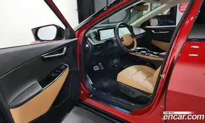 Kia EV6 2023 0.1 Автомат в Москве № 114113, миниатюра 10