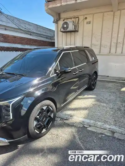 Kia Canival 2025 1.6 Автомат в Москве № 114866, миниатюра 2