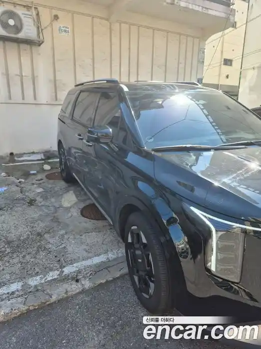 Kia Canival 2025 1.6 Автомат в Москве № 114866, фото 3