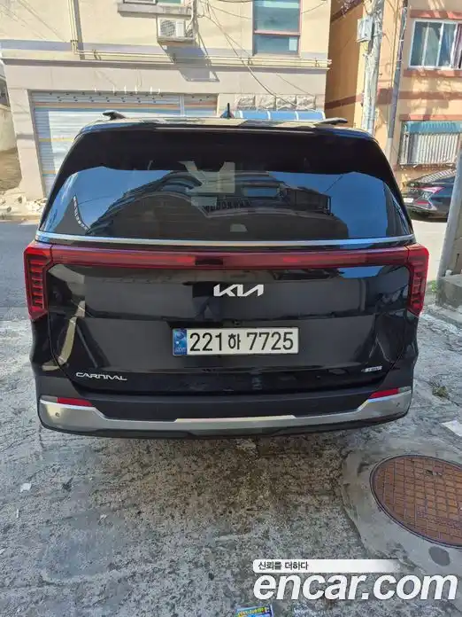 Kia Canival 2025 1.6 Автомат в Москве № 114866, фото 5