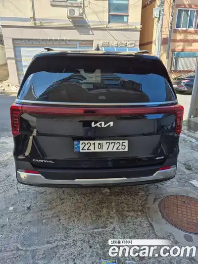 Kia Canival 2025 1.6 Автомат в Москве № 114866, миниатюра 5
