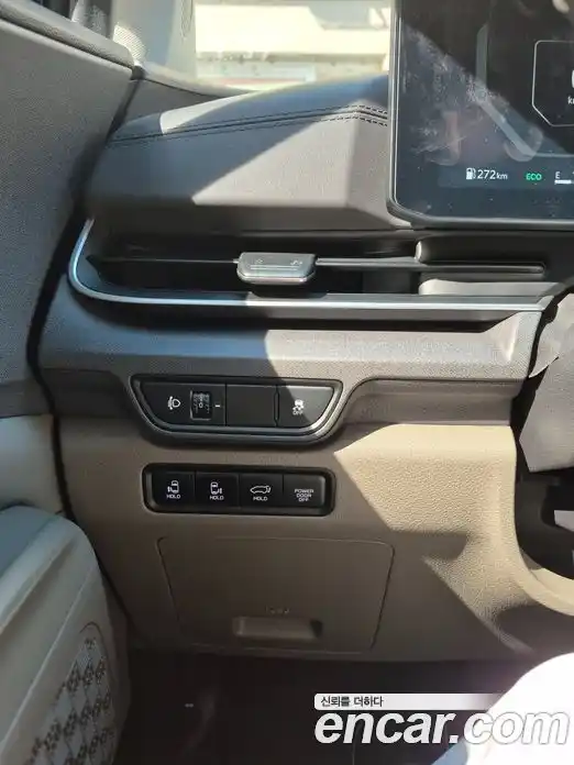 Kia Canival 2025 1.6 Автомат в Москве № 114866, фото 8