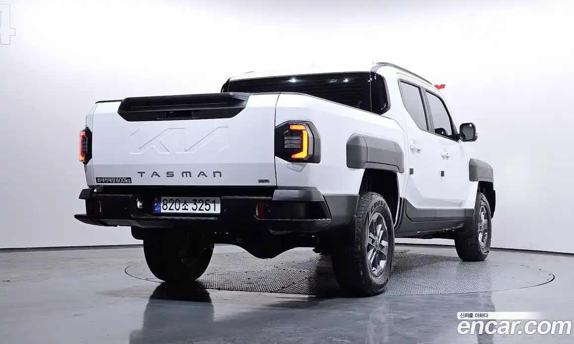 Kia Tasman 2026 2.5 Автомат в Москве № 115434, фото 11