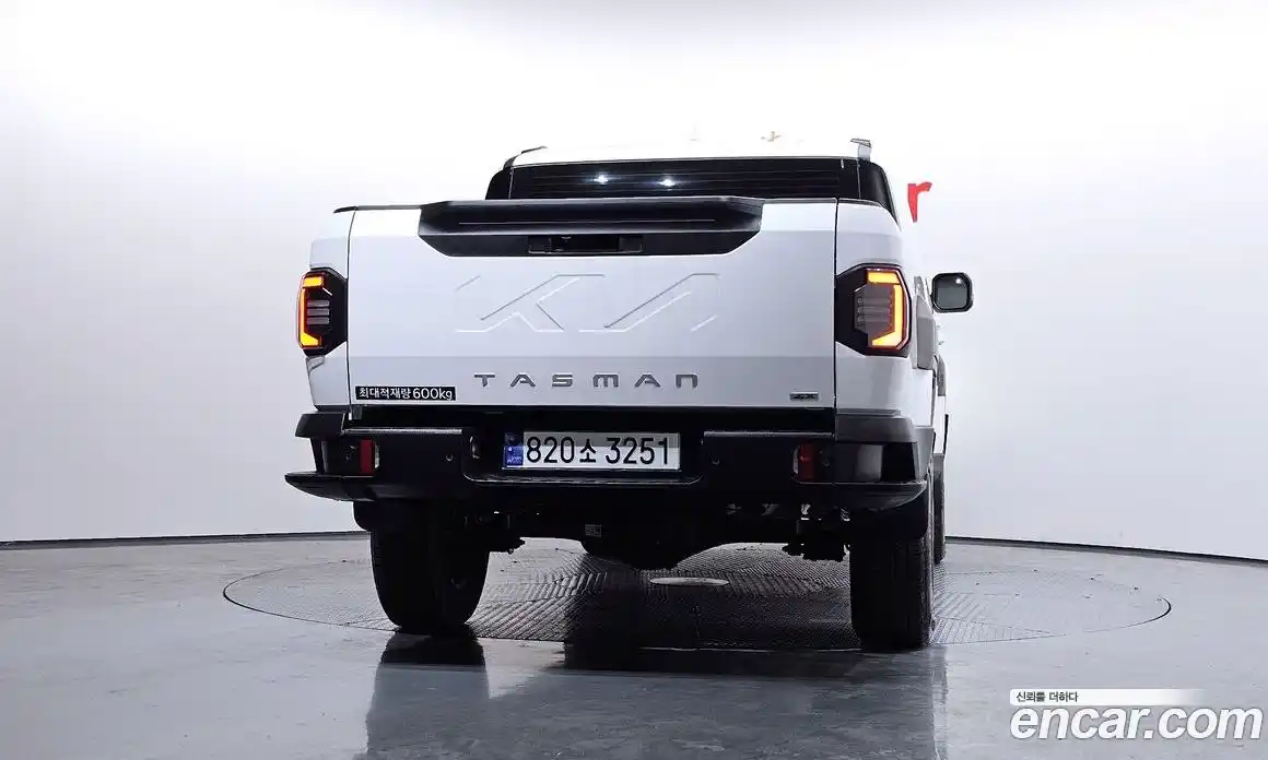 Kia Tasman 2026 2.5 Автомат в Москве № 115434, фото 13