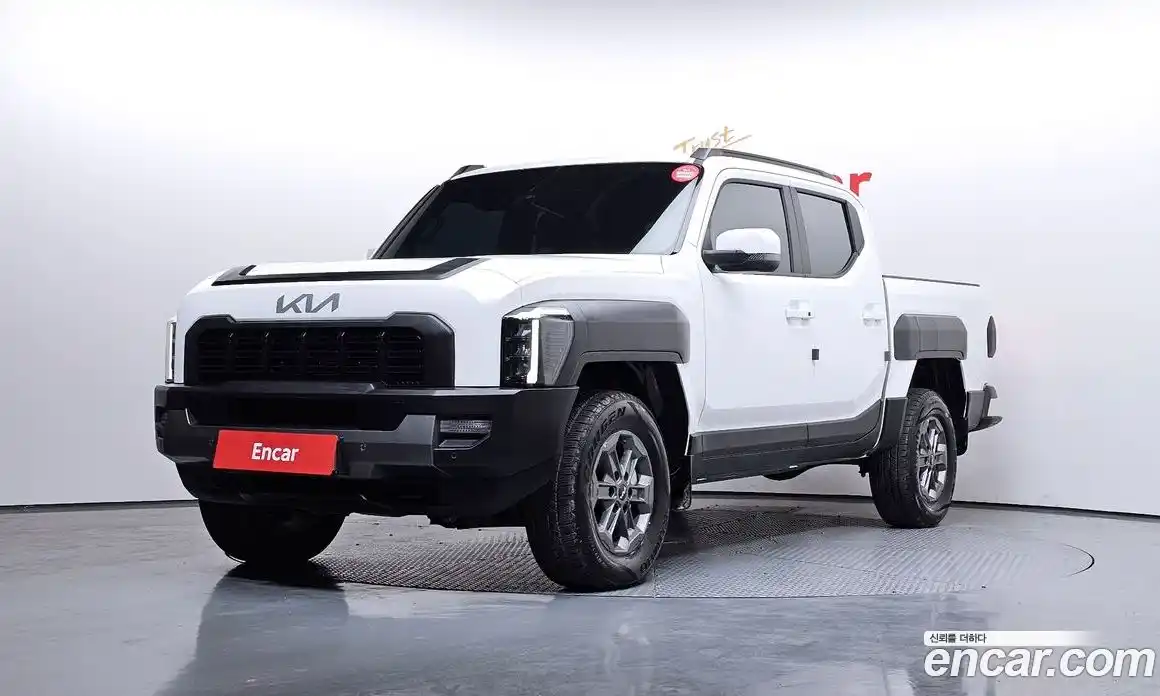 Kia Tasman 2026 2.5 Автомат в Москве № 115434, фото 15