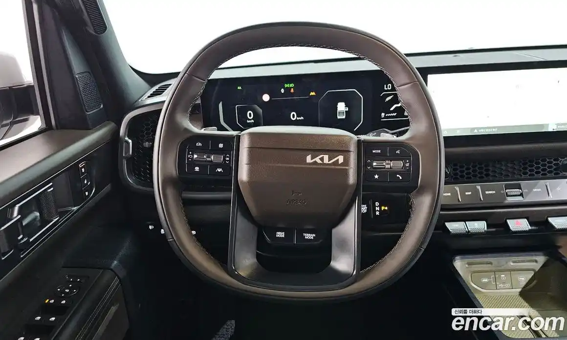 Kia Tasman 2026 2.5 Автомат в Москве № 115434, фото 17