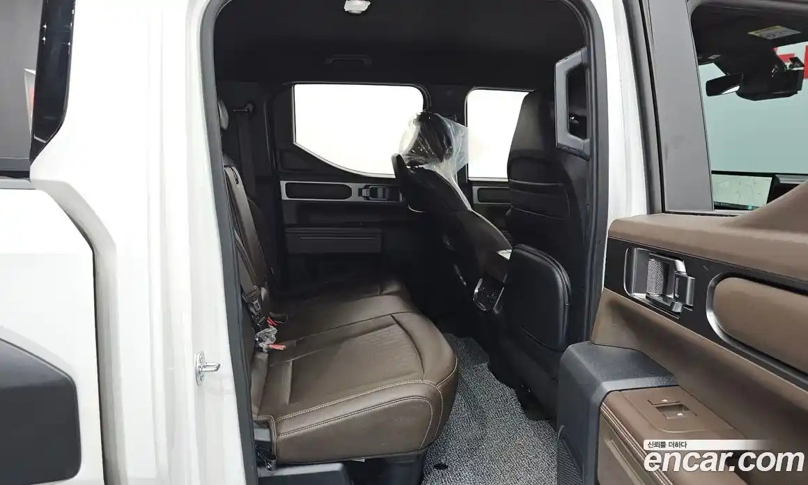 Kia Tasman 2026 2.5 Автомат в Москве № 115434, фото 19