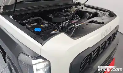 Kia Tasman 2026 2.5 Автомат в Москве № 115434, миниатюра 2