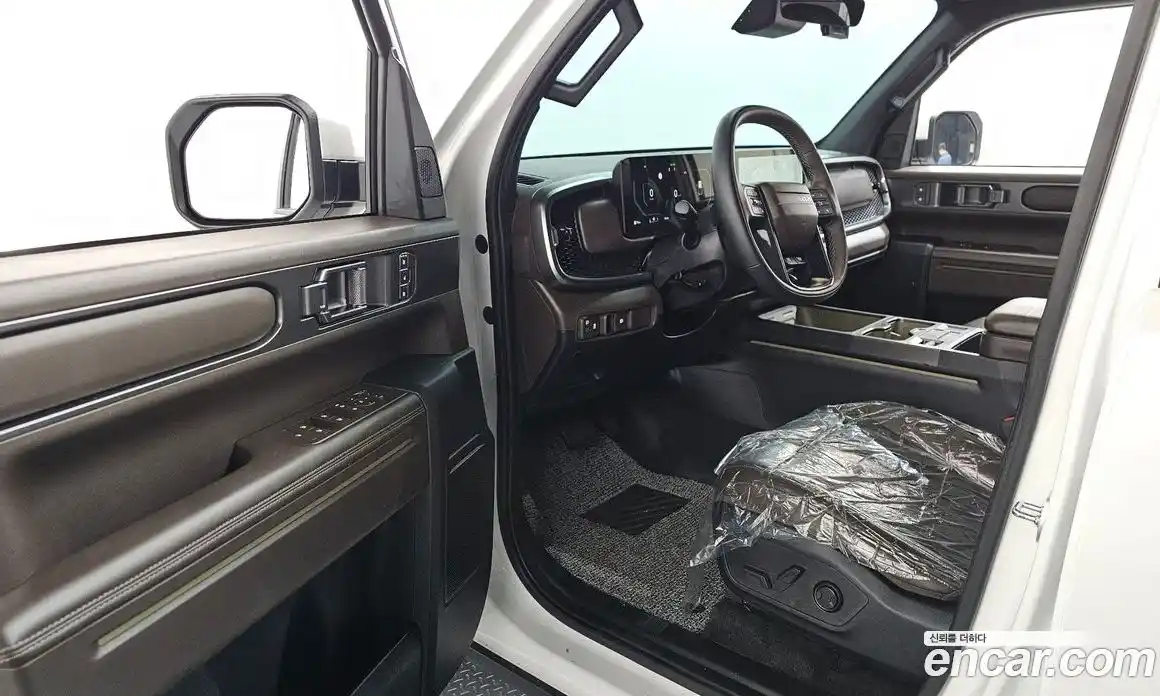 Kia Tasman 2026 2.5 Автомат в Москве № 115434, фото 3