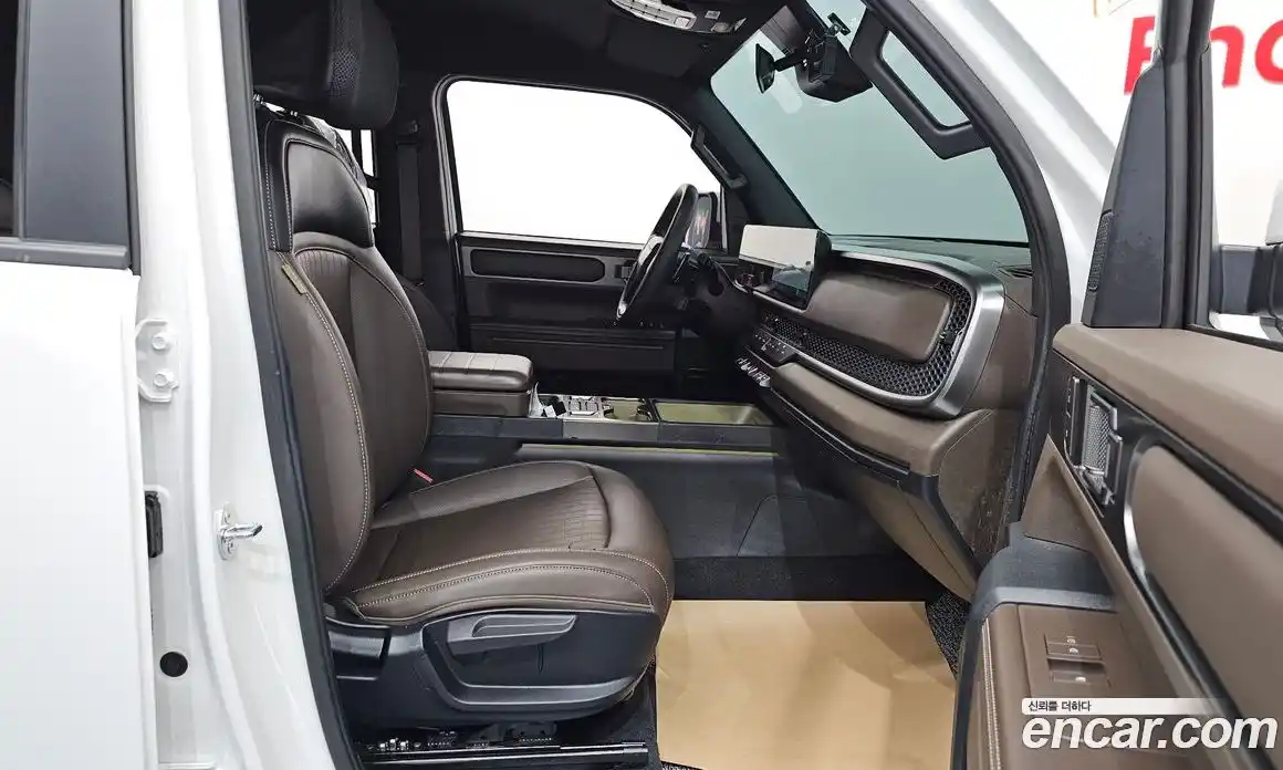 Kia Tasman 2026 2.5 Автомат в Москве № 115434, фото 4