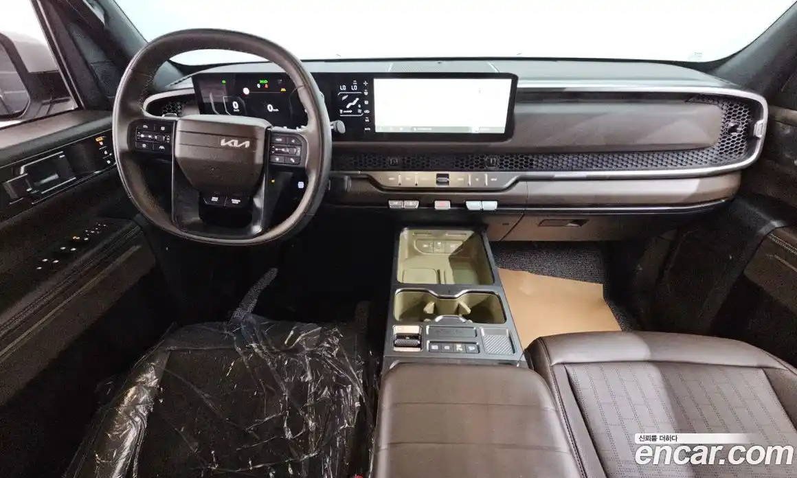 Kia Tasman 2026 2.5 Автомат в Москве № 115434, фото 7