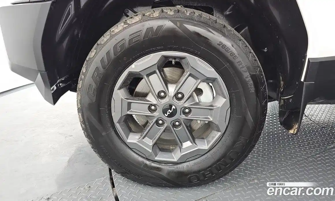 Kia Tasman 2026 2.5 Автомат в Москве № 115434, фото 8