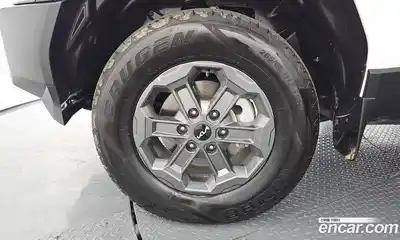 Kia Tasman 2026 2.5 Автомат в Москве № 115434, миниатюра 8