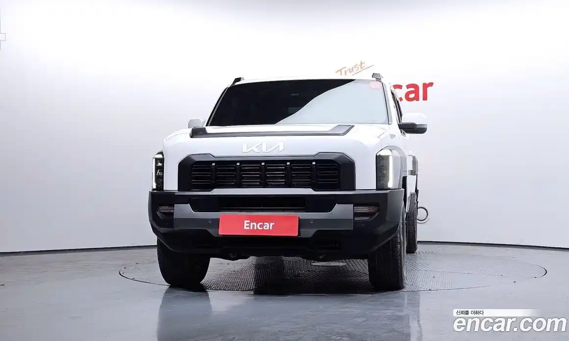 Kia Tasman 2026 2.5 Автомат в Москве № 115434, фото 10