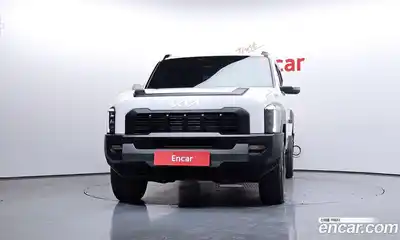 Kia Tasman 2026 2.5 Автомат в Москве № 115434, миниатюра 10