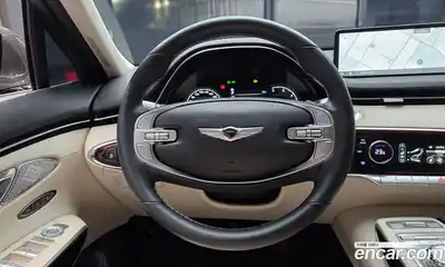 Genesis GV70, 2024
