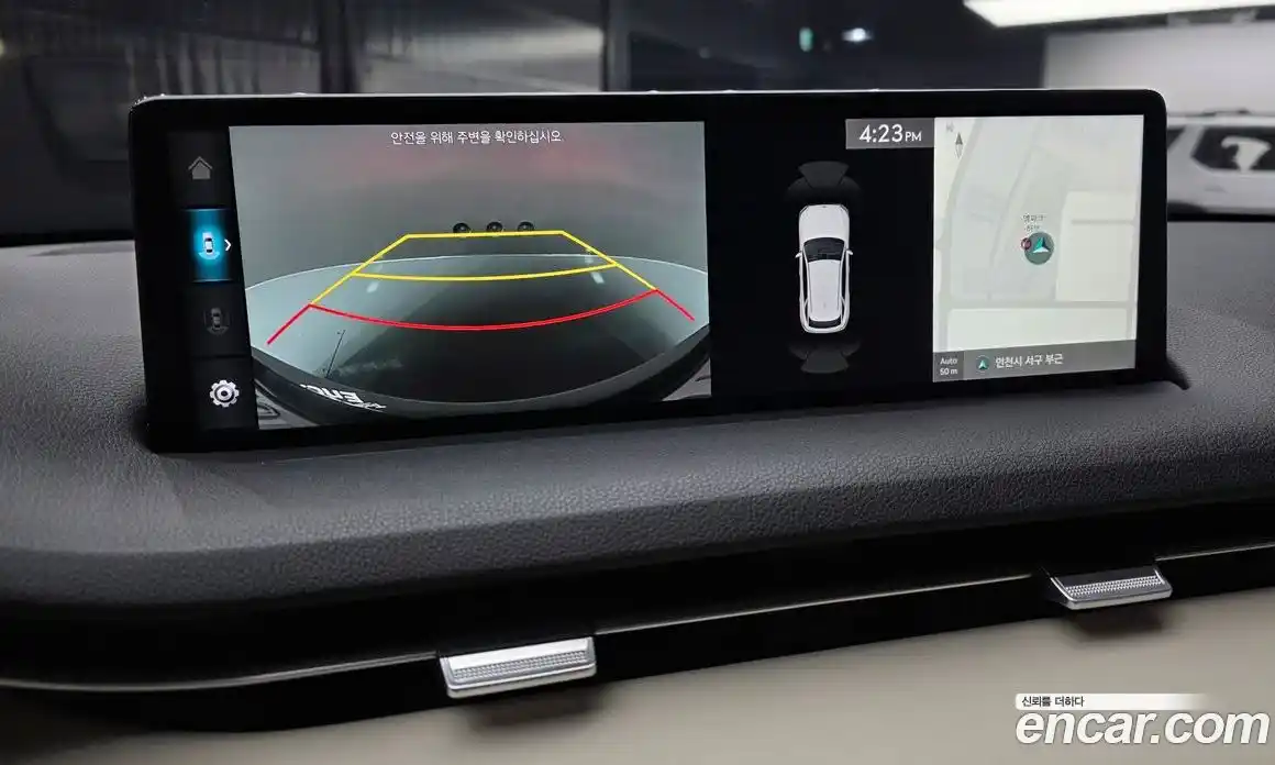 Genesis GV70 2024 2.2 Автомат в Москве № 116989, фото 13