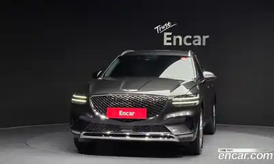 Genesis GV70 2024 2.2 Автомат в Москве № 116989, миниатюра 2