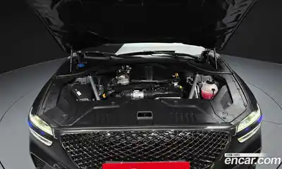 Genesis GV70 2024 2.2 Автомат в Москве № 116989, миниатюра 6