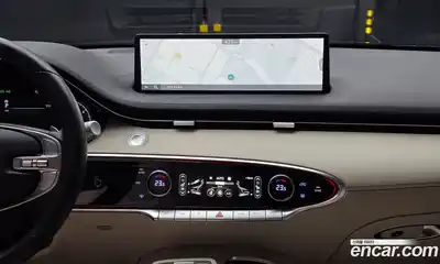 Genesis GV70 2024 2.2 Автомат в Москве № 116989, миниатюра 7