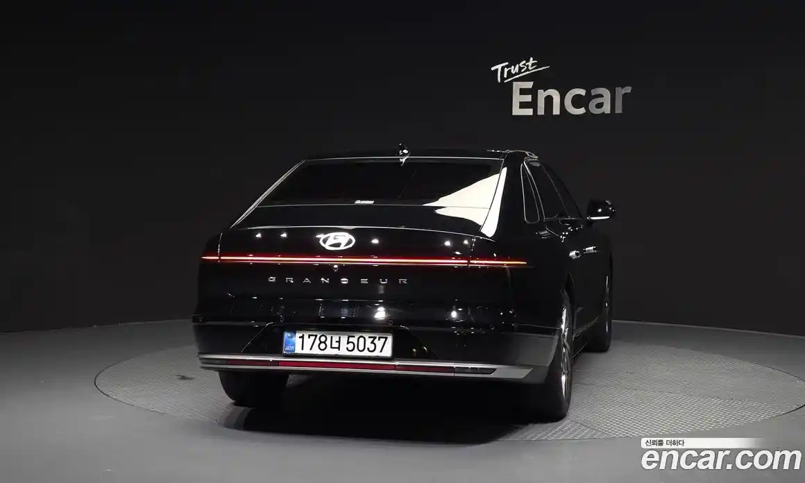 Hyundai Grandeur 2026 1.6 Автомат в Москве № 119294, фото 13