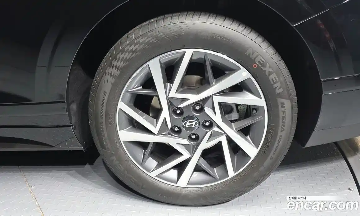 Hyundai Grandeur 2026 1.6 Автомат в Москве № 119294, фото 15