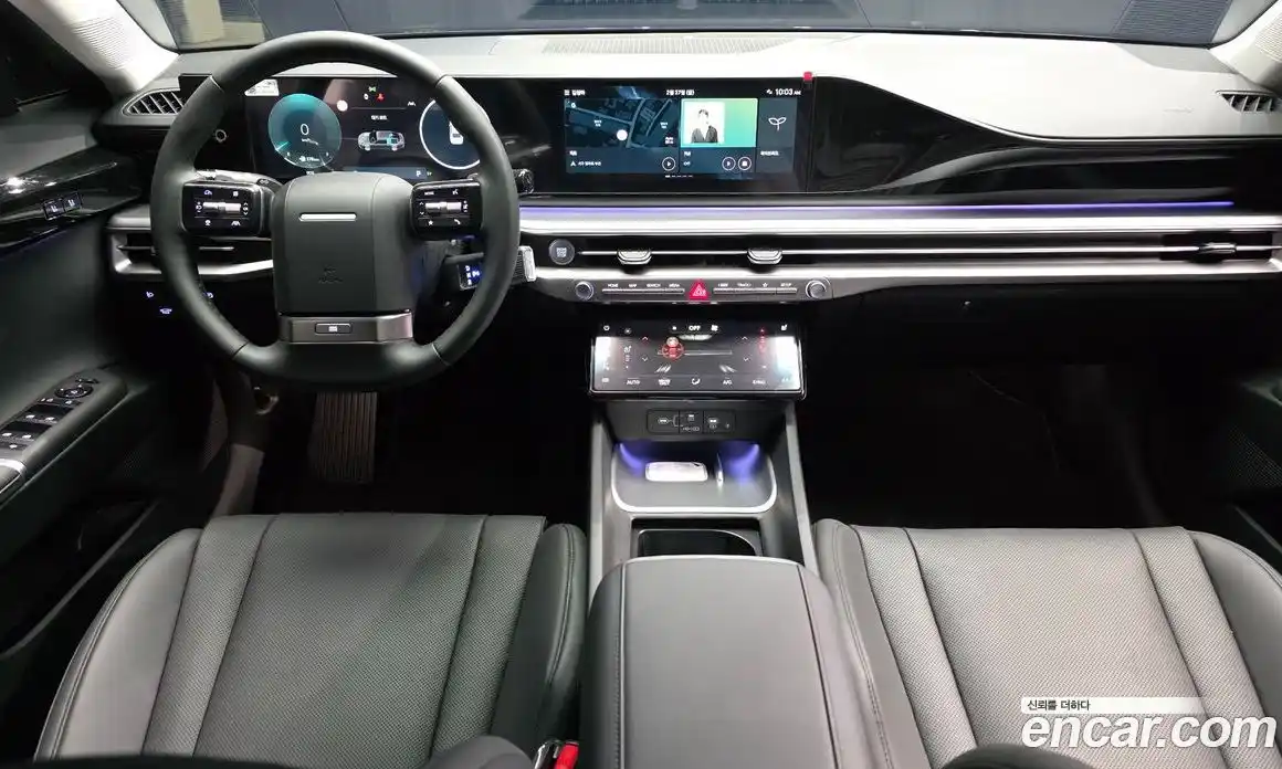 Hyundai Grandeur 2026 1.6 Автомат в Москве № 119294, фото 18