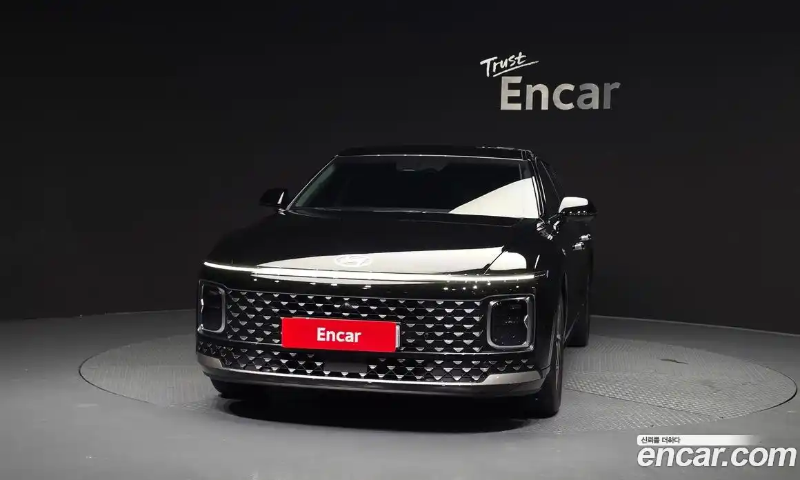 Hyundai Grandeur 2026 1.6 Автомат в Москве № 119294, фото 20