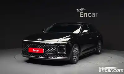 Hyundai Grandeur 2026 1.6 Автомат в Москве № 119294, миниатюра 2