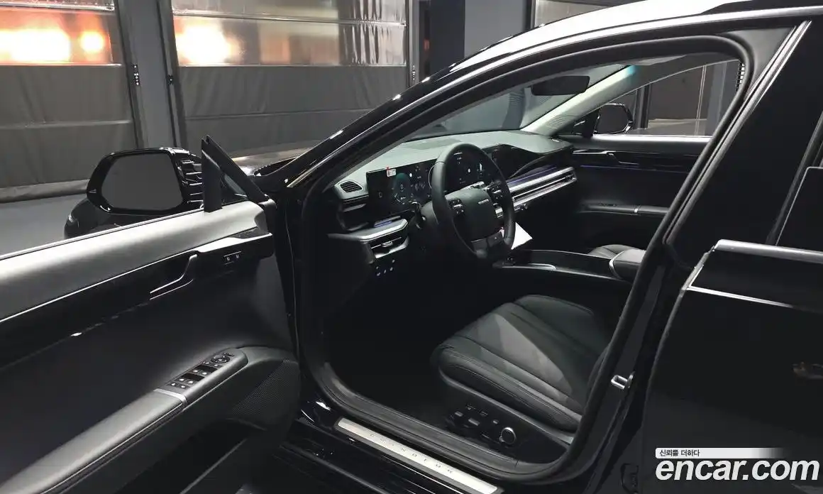 Hyundai Grandeur 2026 1.6 Автомат в Москве № 119294, фото 3