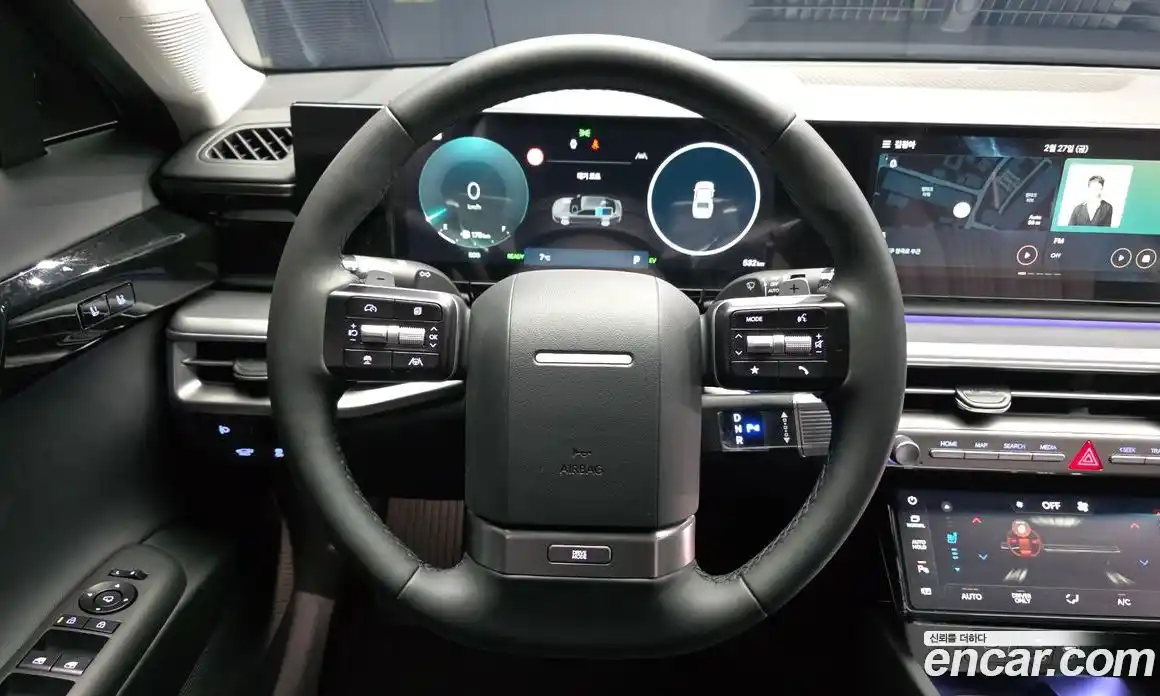 Hyundai Grandeur 2026 1.6 Автомат в Москве № 119294, фото 4