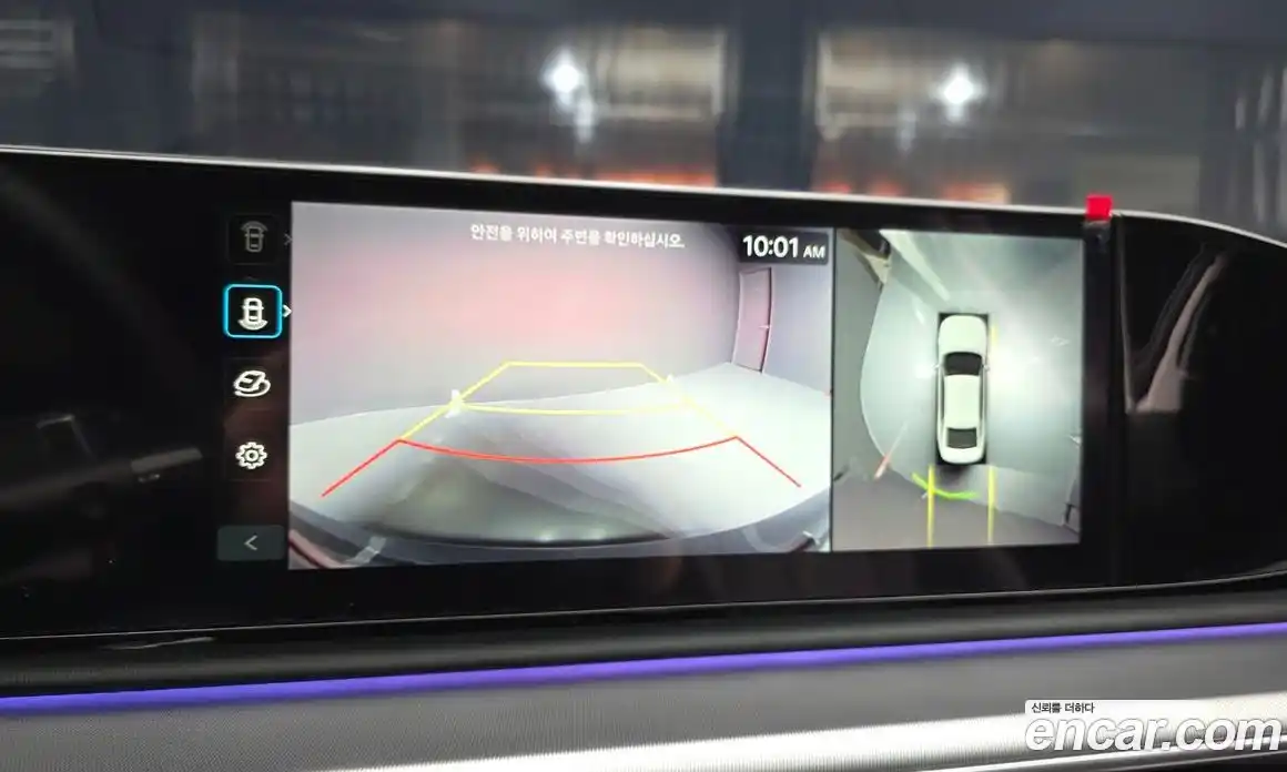 Hyundai Grandeur 2026 1.6 Автомат в Москве № 119294, фото 7