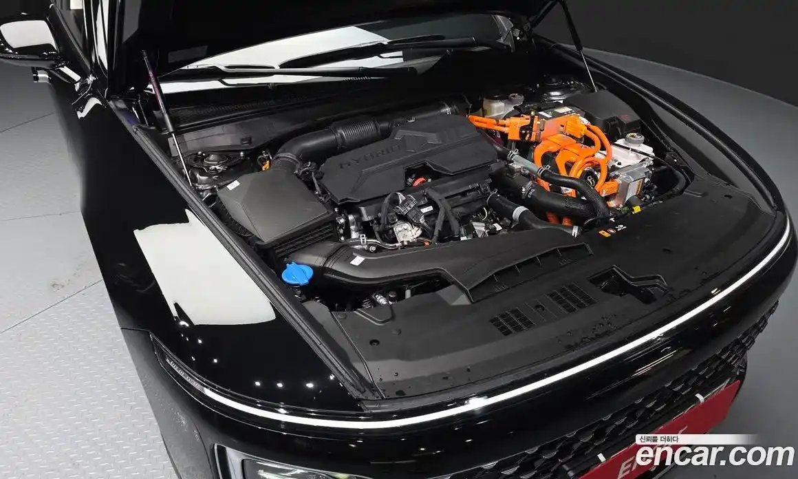 Hyundai Grandeur 2026 1.6 Автомат в Москве № 119294, фото 8