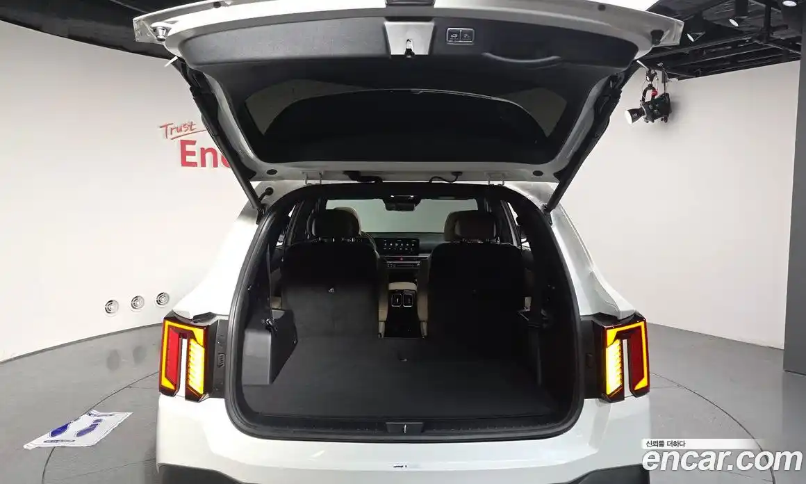 Kia Sorento 2024 2.5 Автомат в Москве № 120134, фото 11