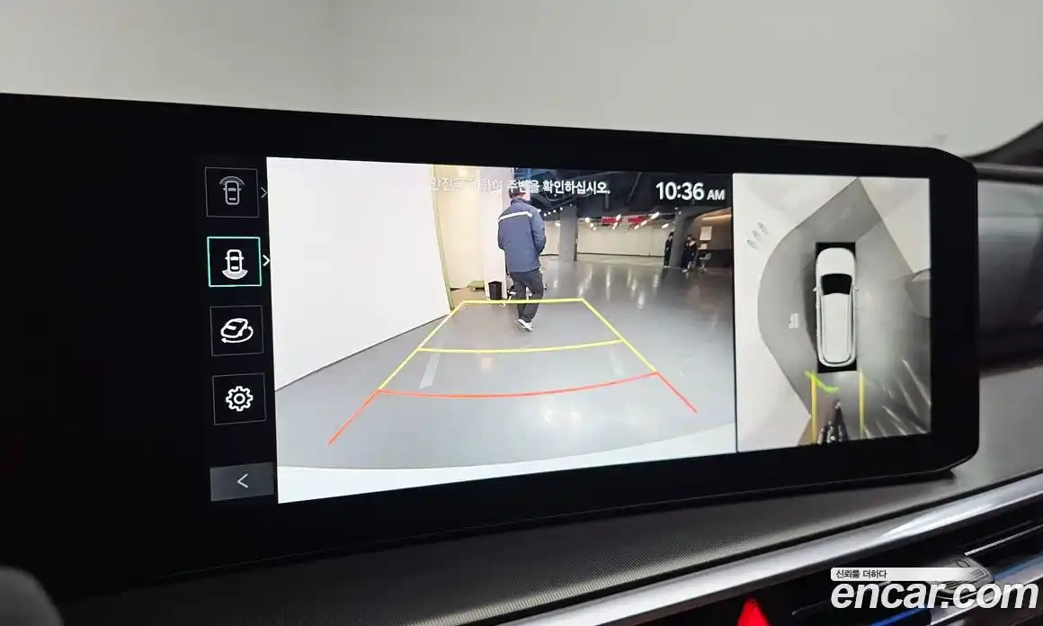 Kia Sorento 2024 2.5 Автомат в Москве № 120134, фото 13