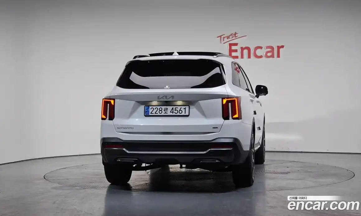 Kia Sorento 2024 2.5 Автомат в Москве № 120134, фото 14