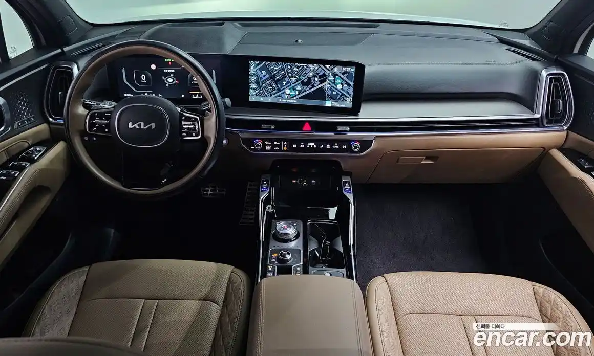 Kia Sorento 2024 2.5 Автомат в Москве № 120134, фото 16