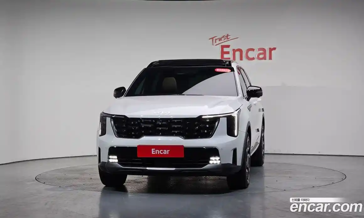 Kia Sorento 2024 2.5 Автомат в Москве № 120134, фото 17