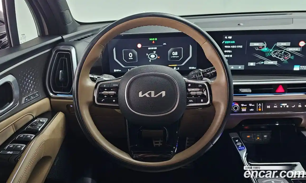 Kia Sorento 2024 2.5 Автомат в Москве № 120134, фото 20