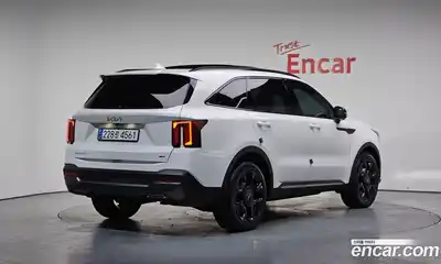 Kia Sorento 2024 2.5 Автомат в Москве № 120134, миниатюра 2