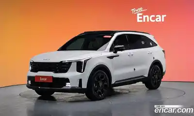 Kia Sorento 2024 2.5 Автомат в Москве № 120134, миниатюра 6