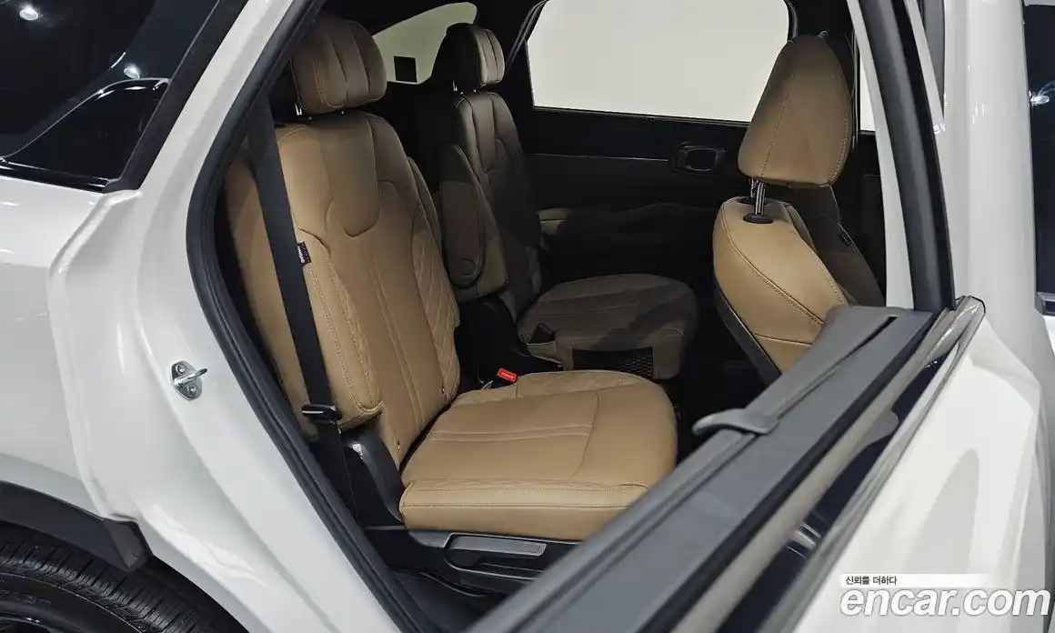 Kia Sorento 2024 2.5 Автомат в Москве № 120134, фото 9