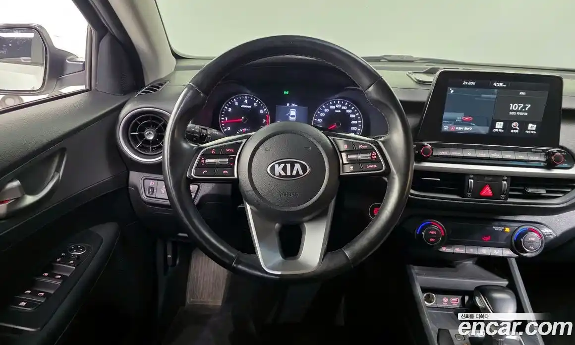 Kia K3 2021 1.6 Автомат в Москве № 123685, фото 17