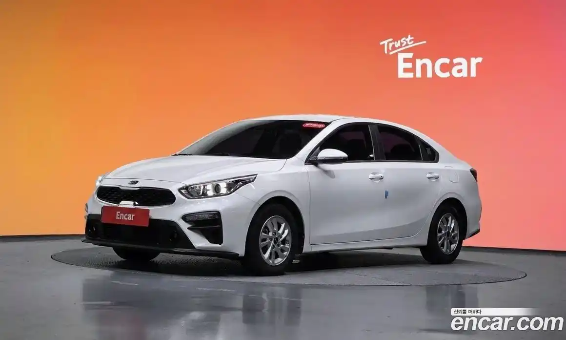 Kia K3 2021 1.6 Автомат в Москве № 123685, фото 18