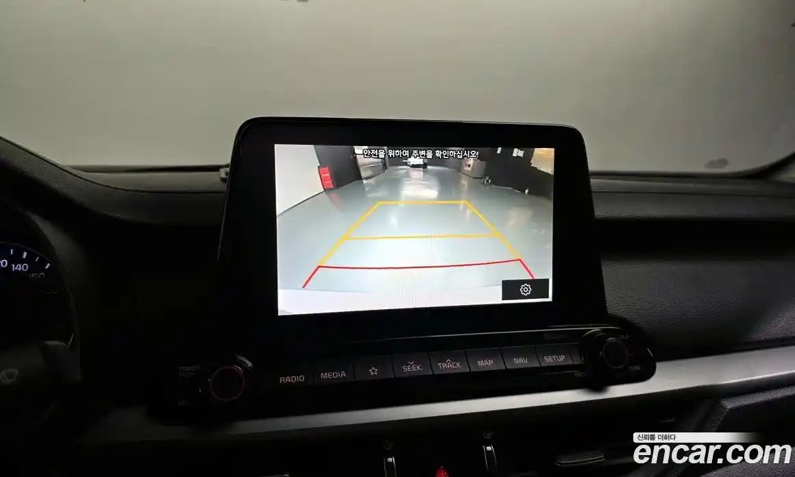 Kia K3 2021 1.6 Автомат в Москве № 123685, фото 20