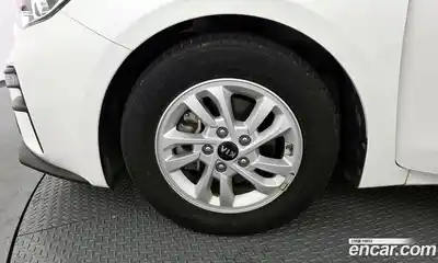 Kia K3 2021 1.6 Автомат в Москве № 123685, миниатюра 3