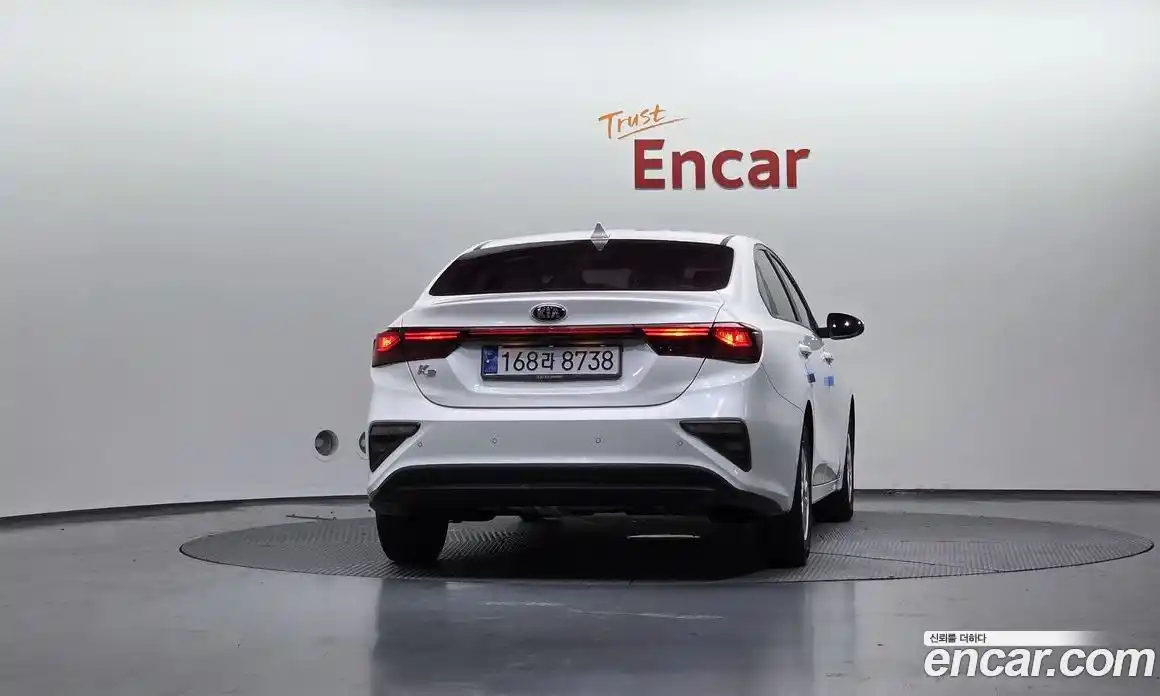 Kia K3 2021 1.6 Автомат в Москве № 123685, фото 5