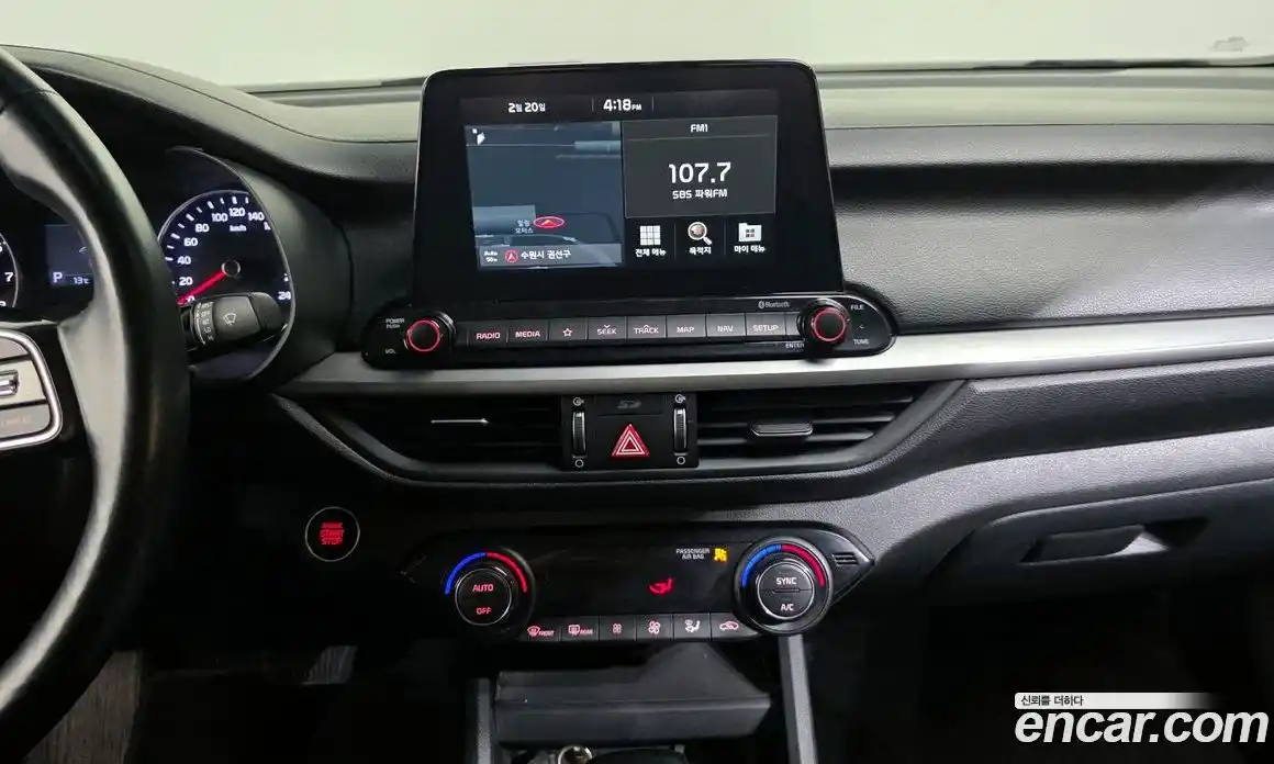 Kia K3 2021 1.6 Автомат в Москве № 123685, фото 6