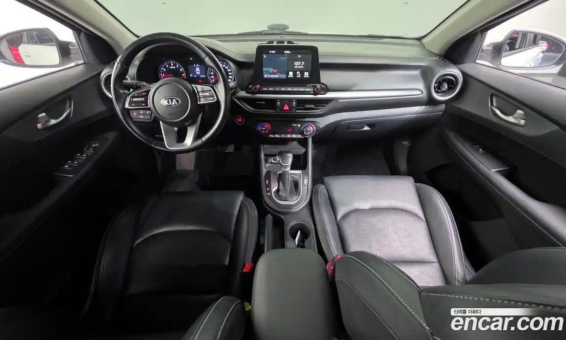 Kia K3 2021 1.6 Автомат в Москве № 123685, фото 8